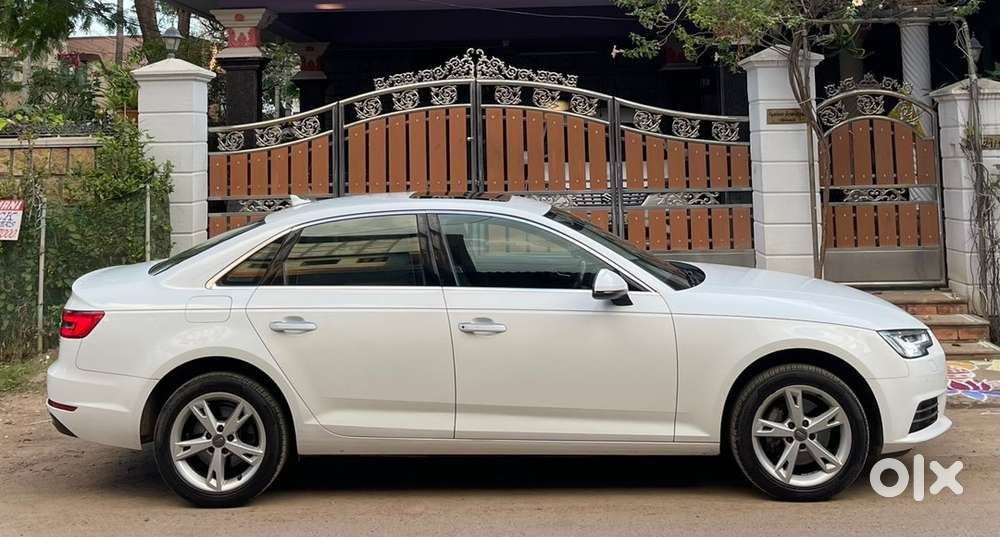 Audi A4 Diesel 2018 Km Driven