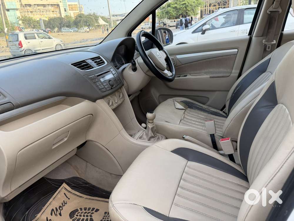 Maruti Suzuki Ertiga, 2015, Petrol