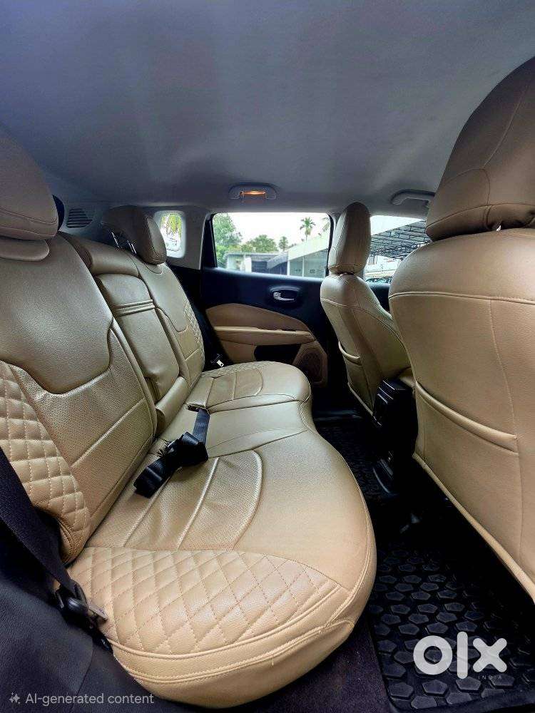 Jeep Compass 2.0 Longitude Option, 2019, Petrol