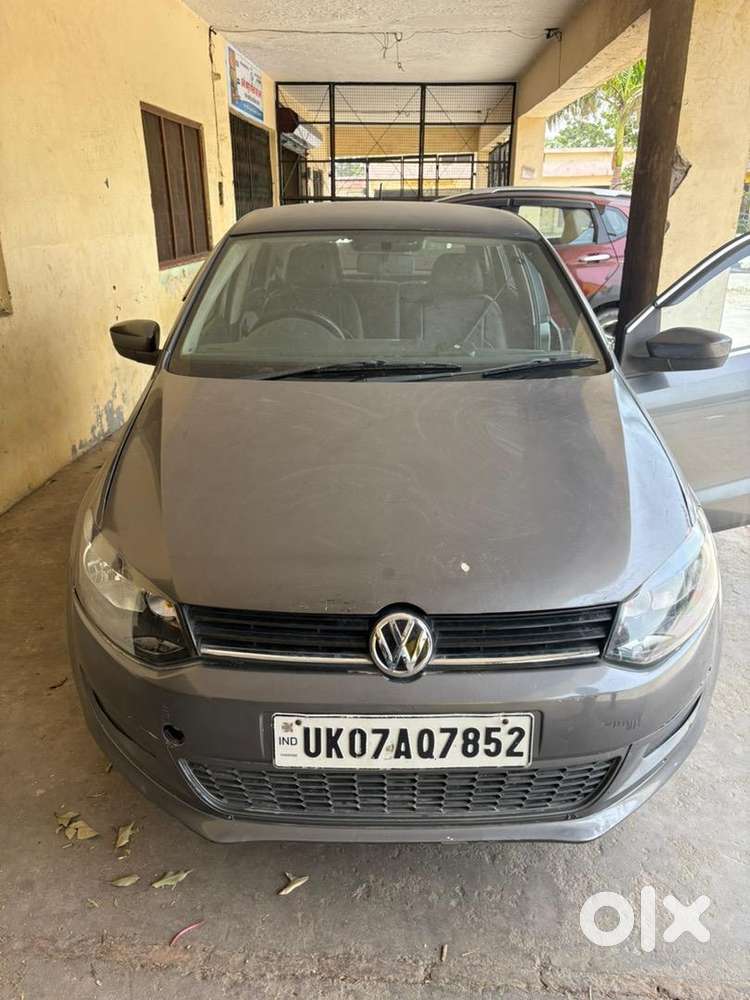 Volkswagen Polo 2012 Petrol Good Condition