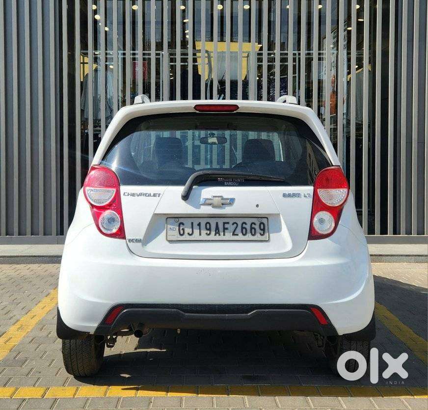 Chevrolet Beat Diesel Lt, 2016, Diesel