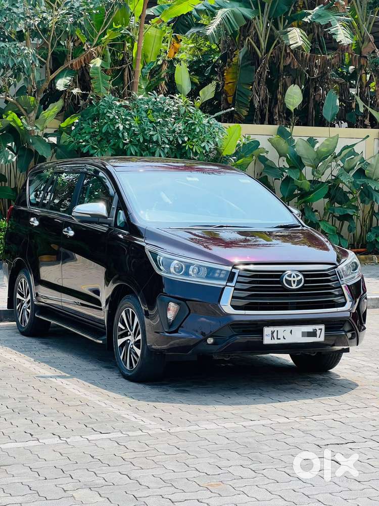 Toyota Innova Crysta [2020-ongoing] 2.4 Zx At 7 Str, 2022, Diesel