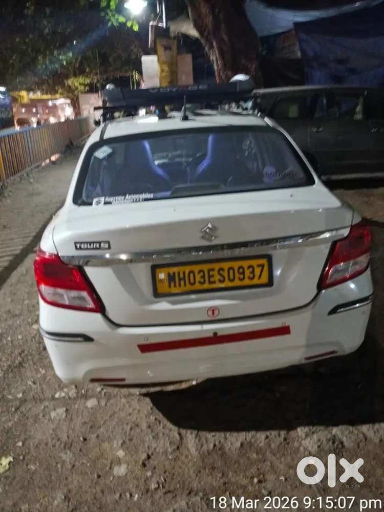 Maruti Suzuki Dzire