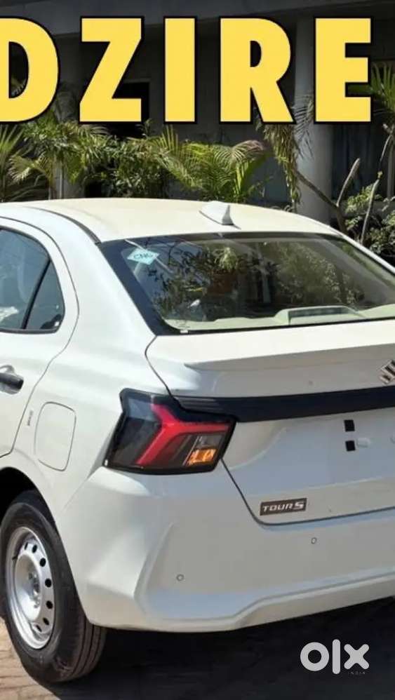 Maruti Dzire 1.2 Tour 2025