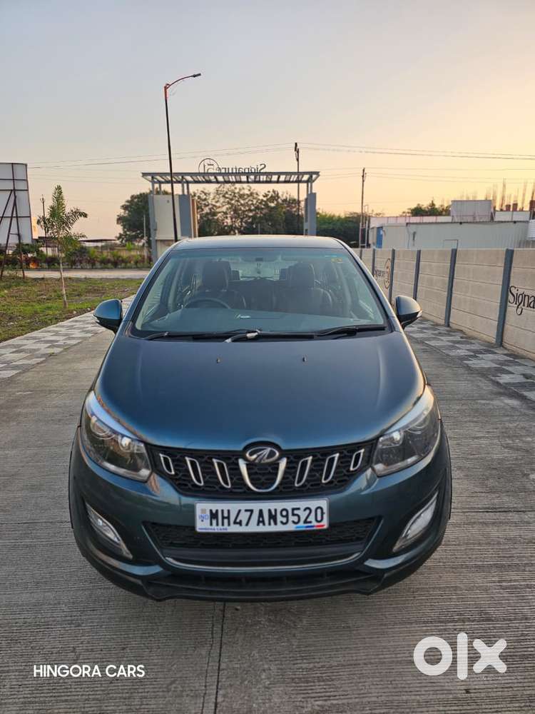 Mahindra Marazzo M8 8str, 2020, Diesel