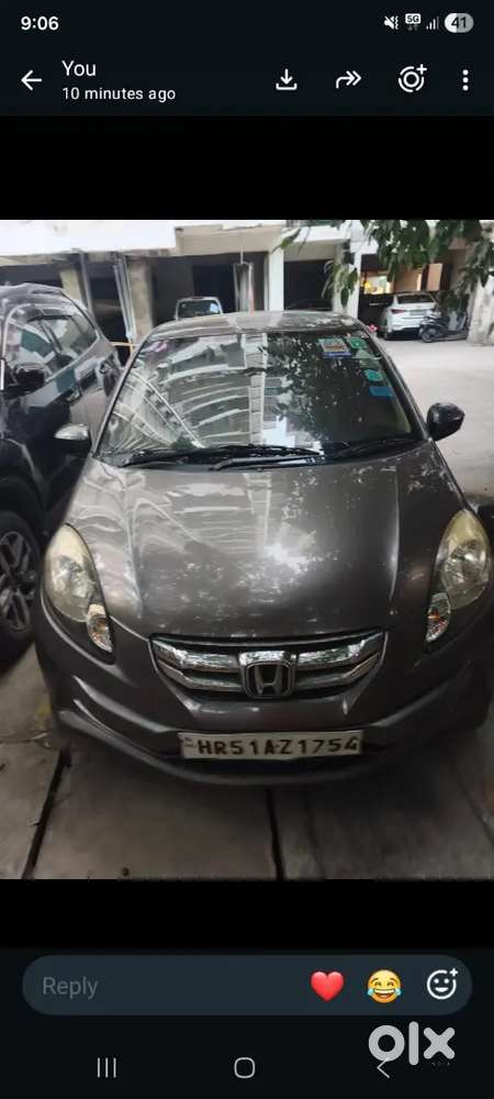 Honda Amaze 2014 Petrol 156200 Km Driven