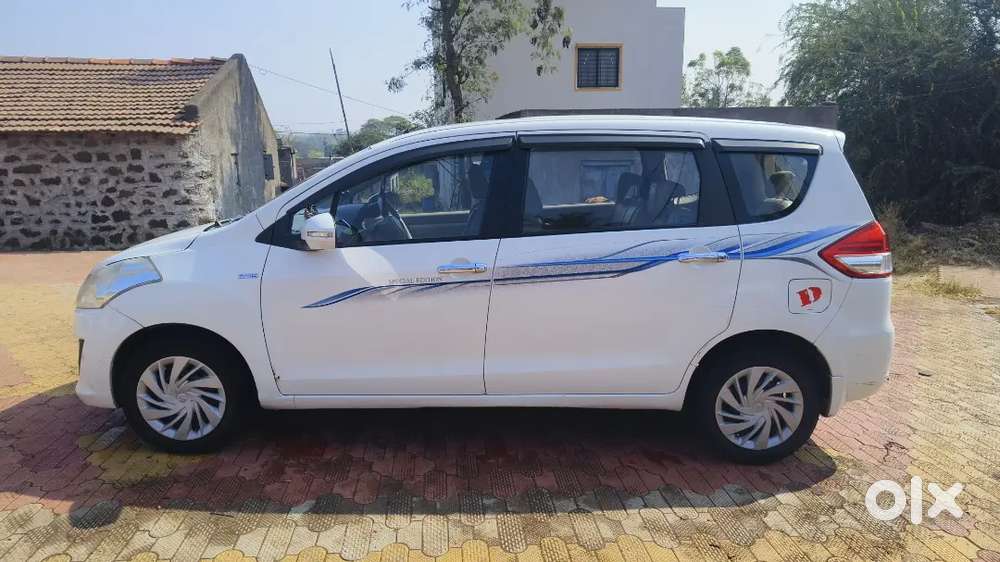 Maruti Suzuki Ertiga 2013