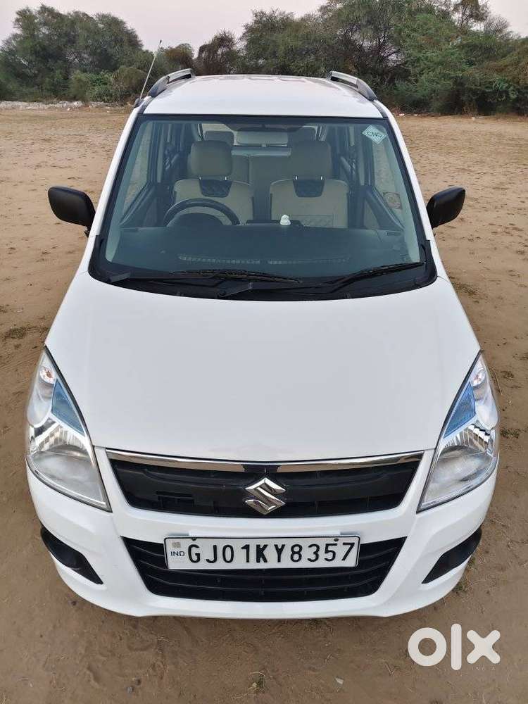 Maruti Suzuki Wagon R Lxi Cng, 2018, Cng & Hybrids