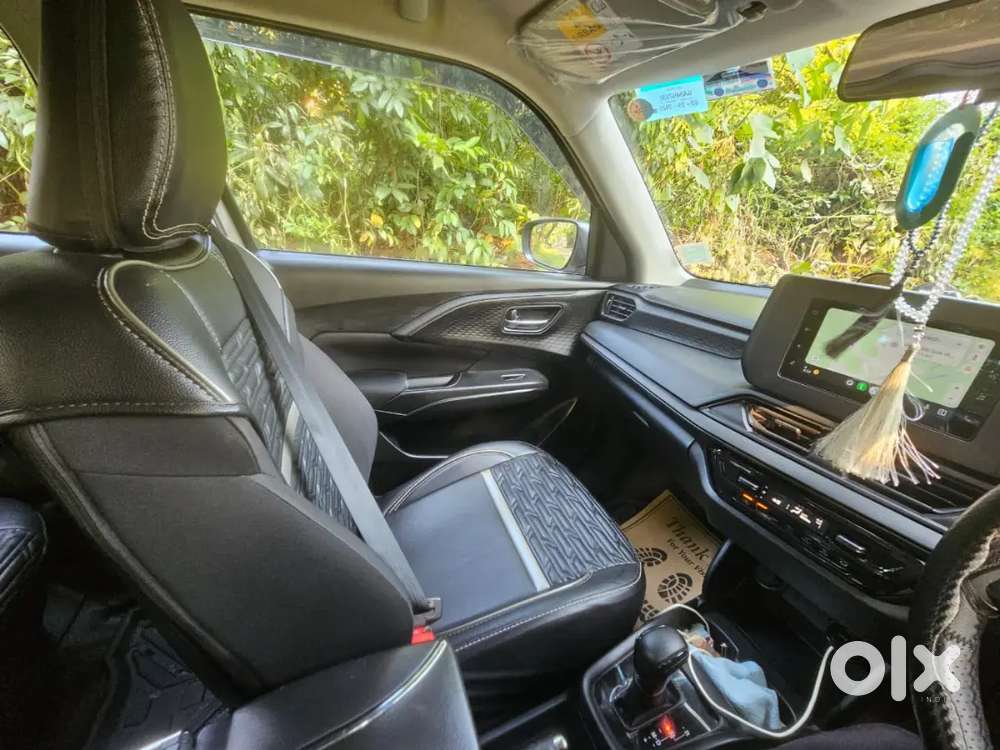 Maruti Swift Automatic Vxi 2025 Model