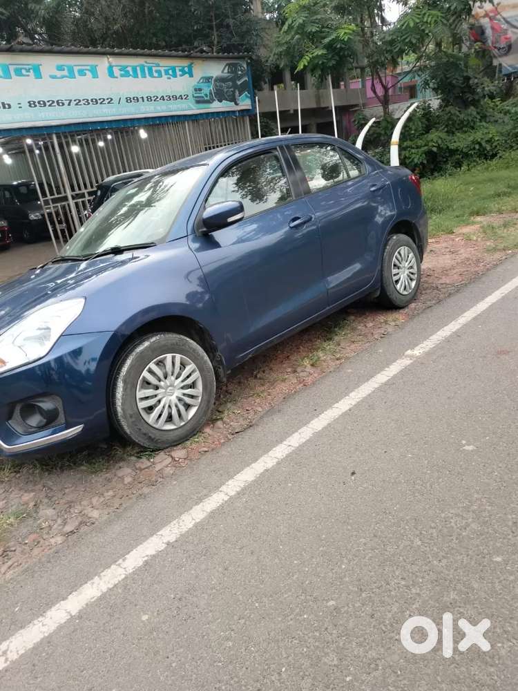 Maruti Suzuki Dzire 1.2 Vxi, 2017, Petrol