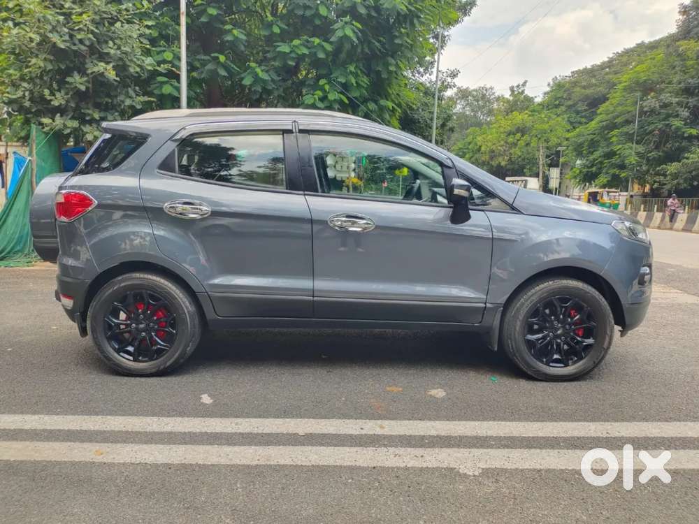 Ford Ecosport [ ] 1.5 TDCi Titanium (O), 2015, Diesel