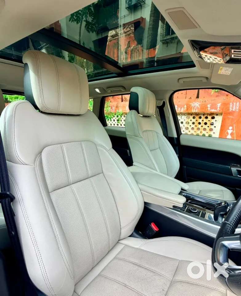 Land Rover Range Sport, 2022, Petrol