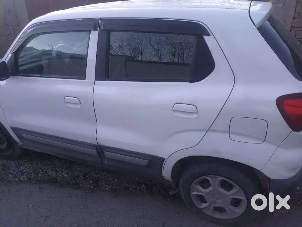 Maruti Suzuki S-presso 2022