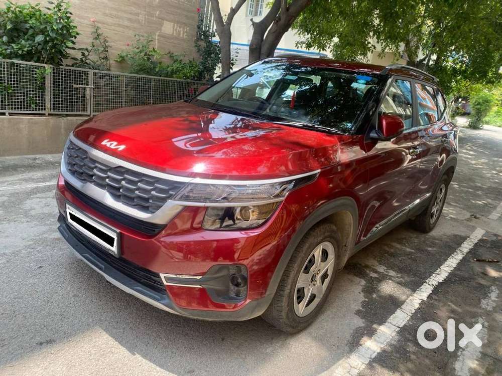 Kia Seltos Htk Petrol 2022