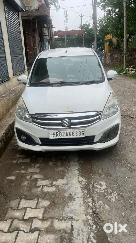 Maruti Suzuki Ertiga Vdi 2016