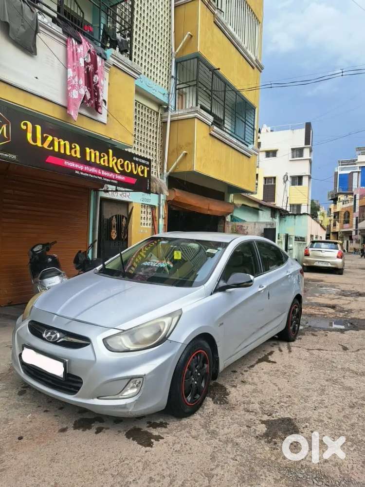 Hyundai Verna 1.6 Ex 2012