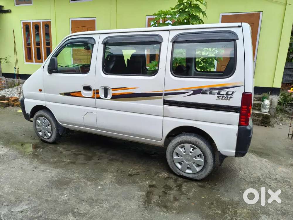 Maruti Suzuki Eeco Ac 2023