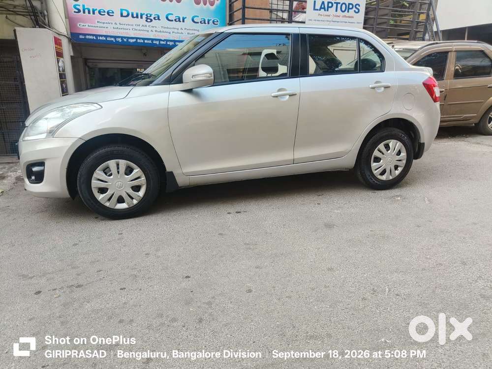 Maruti Suzuki Swift Dzire 1.3 Vxi, 2014, Petrol