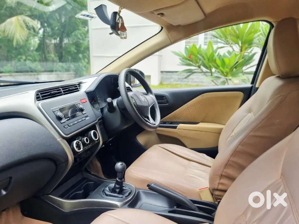 Honda City 1.5 Sv 2015 Single Owner Low Km