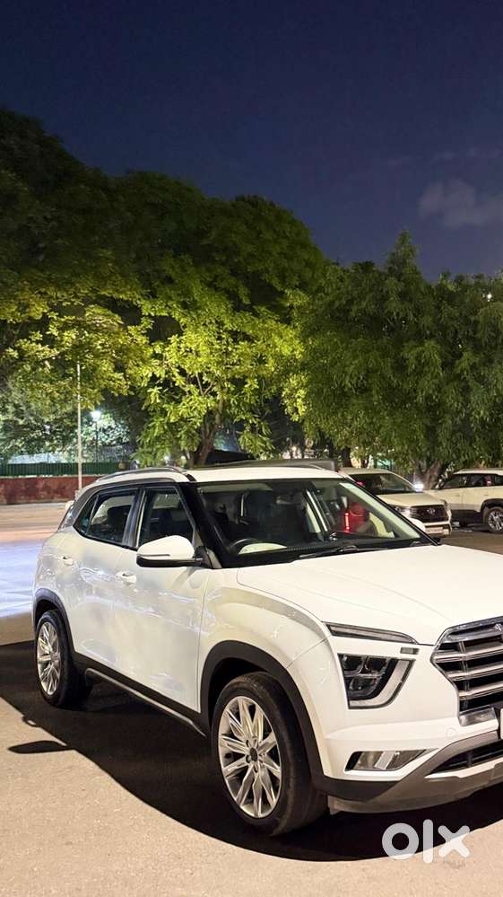 Hyundai Creta 1.6 Sx (o), 2021, Diesel