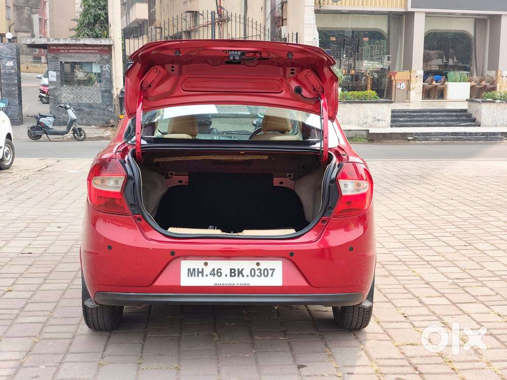 Ford Figo Aspire