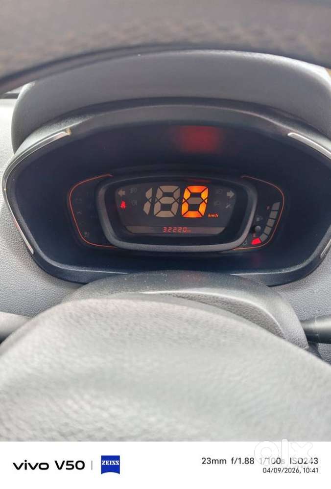 Renault Kwid 1.0 Rxt Sce Special, 2019, Petrol