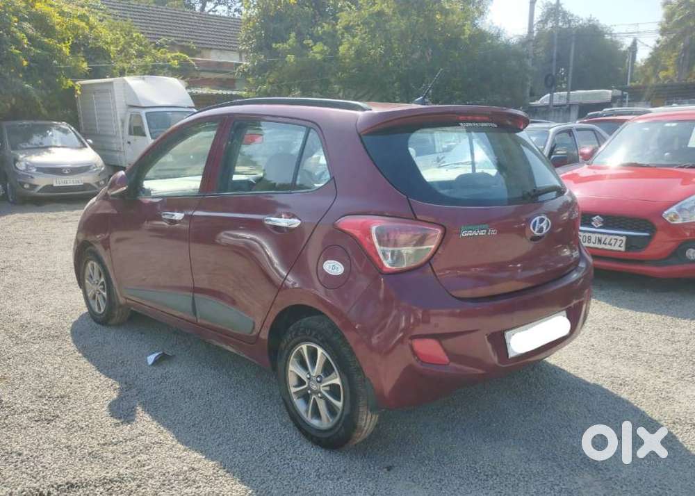 Hyundai Grand I10 Asta 1.1 Crdi, 2015, Diesel
