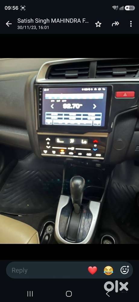 Honda Jaaz 2016 Only 53000 Km