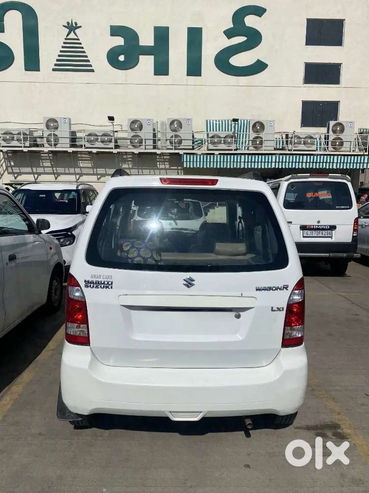 2008 Maruti Suzuki Wagon R