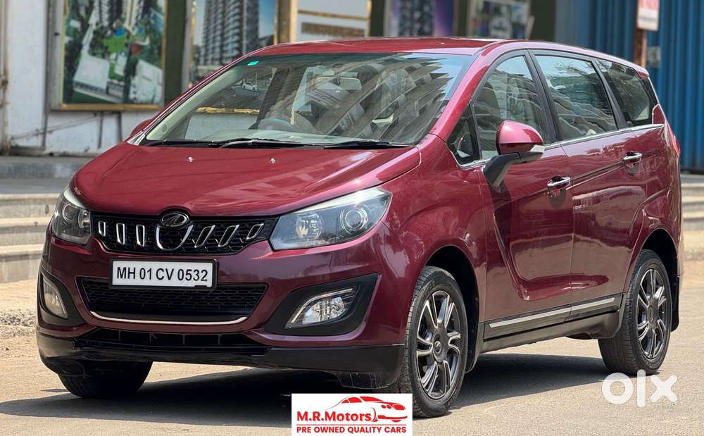 Mahindra Marazzo M8, 2018, Diesel