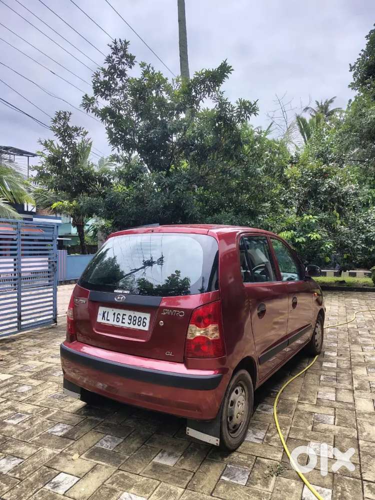 Hyundai Santro Xing Gls 2009