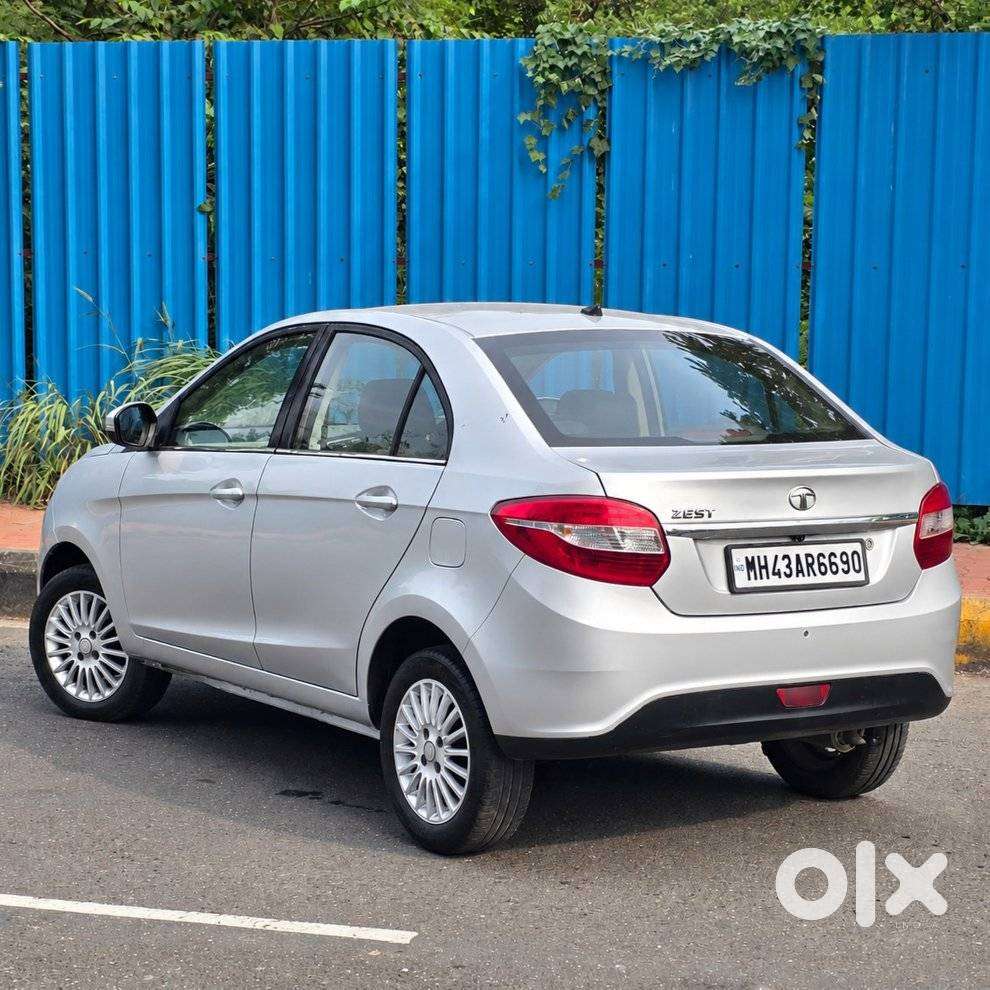 Tata Zest Quadrajet 1.3 Xma, 2014, Diesel
