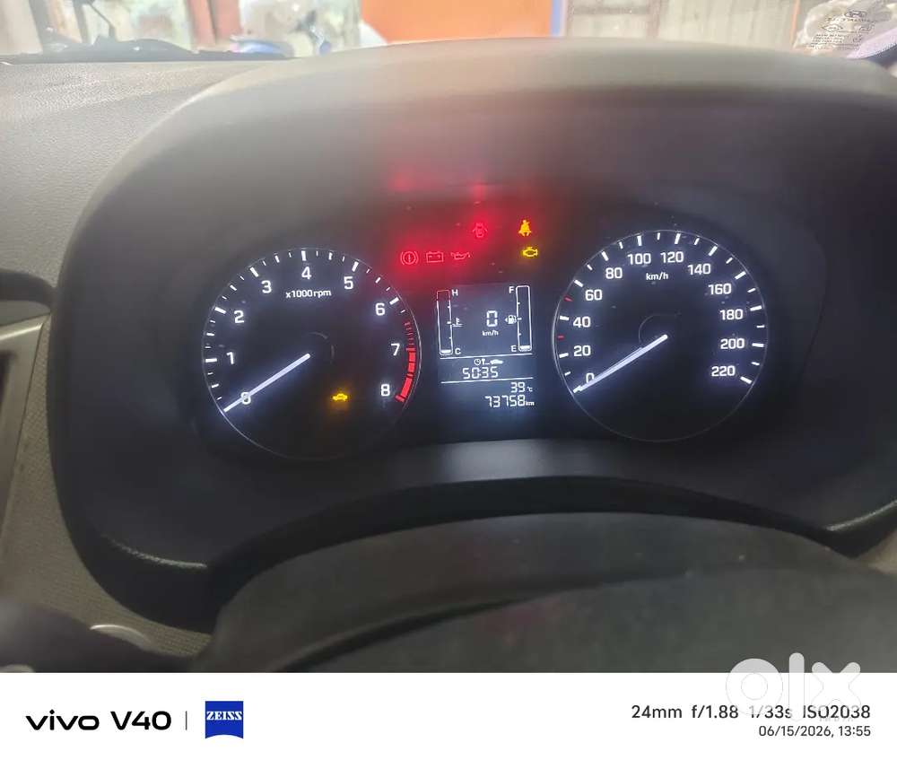 Hyundai Creta 2016 Petrol Well Maintained