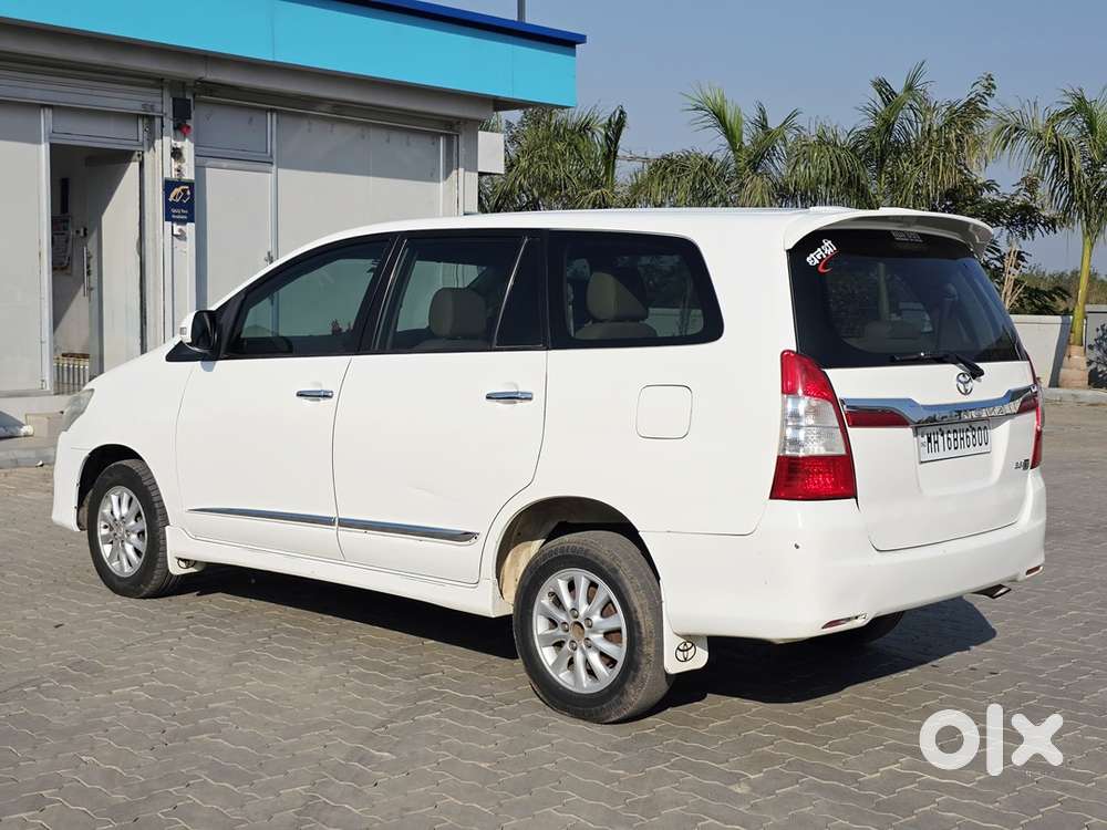 Toyota Innova Diesel Manual 2015