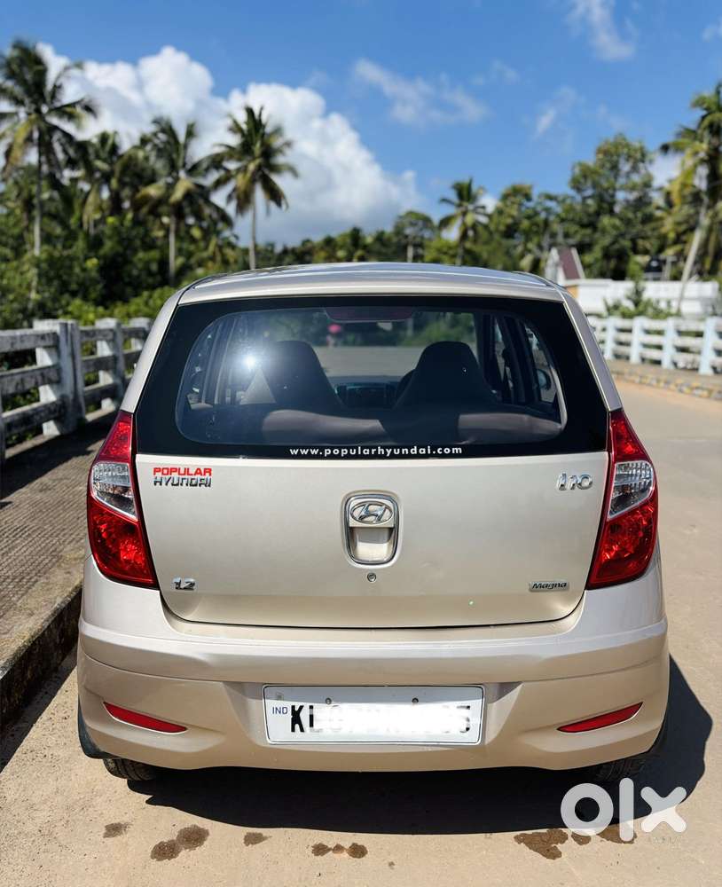Hyundai I10 Magna, 2011, Petrol