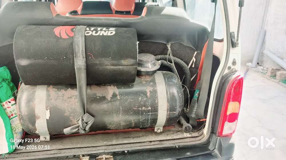 Maruti Suzuki Eeco 2018 Lpg 148000 Km Driven