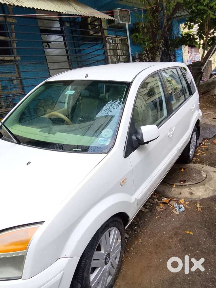 Ford Fusion Diesel 2009