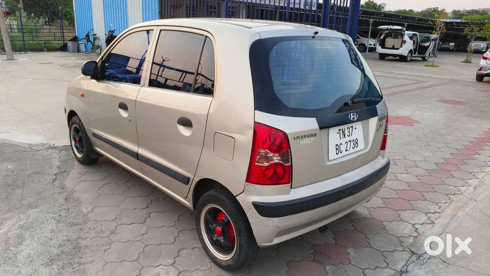 Hyundai Santro, 2009, Petrol