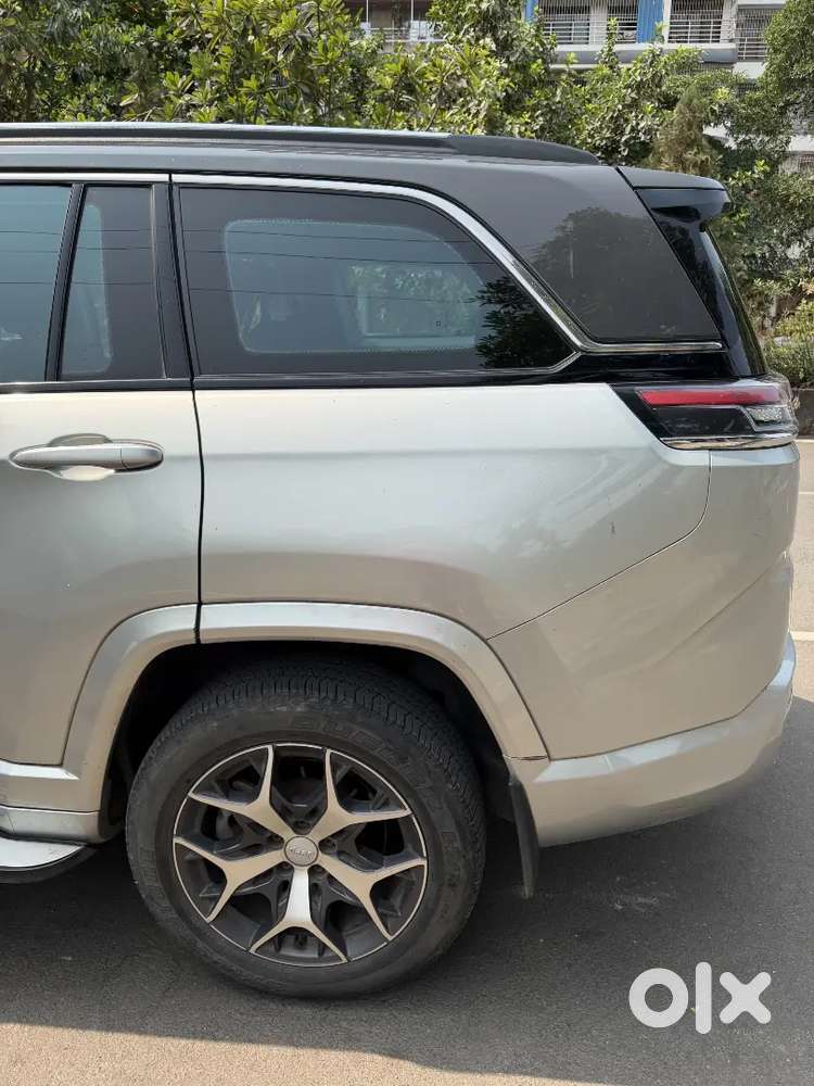 Jeep Meridian Limited Plus 4x4 At 2023  31,400 Km  Single Owner