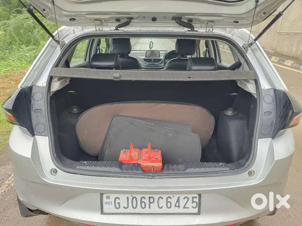 Tata Altroz Petrol 2020 Drive