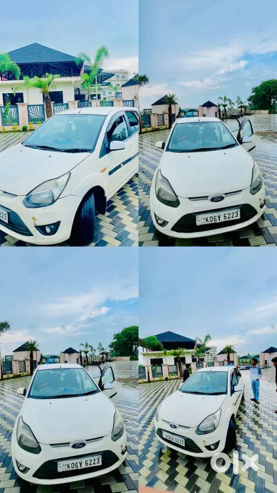Ford Figo Diesel Titanium 2012