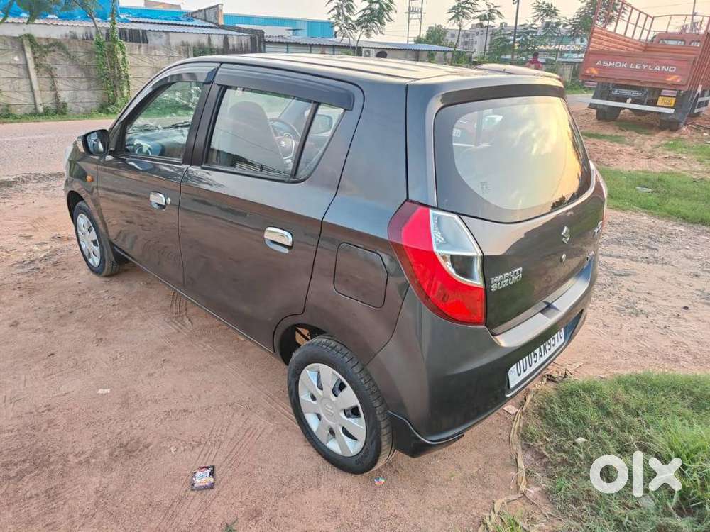 Maruti Suzuki Alto K10 Vxi Amt Optional, 2019, Petrol