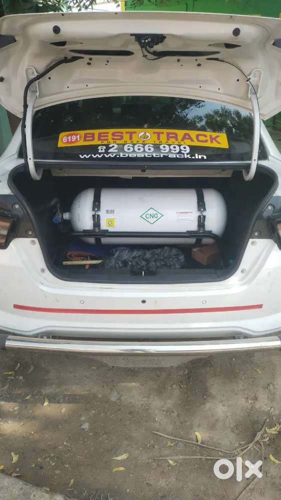 Maruti Suzuki Dzire 2025 Cng & Hybrids 45000 Km Driven