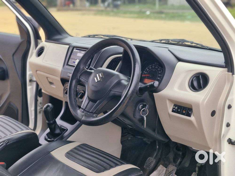 Maruti Suzuki Wagon R Cng Lxi Opt, 2021, Cng & Hybrids
