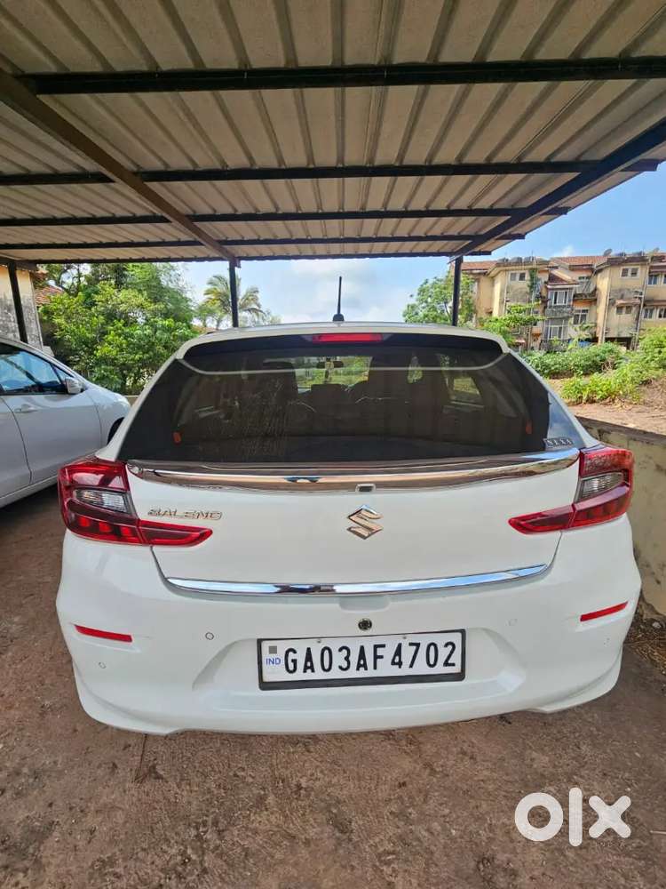 Maruti Suzuki Baleno 2023 Petrol 35000 Km Driven