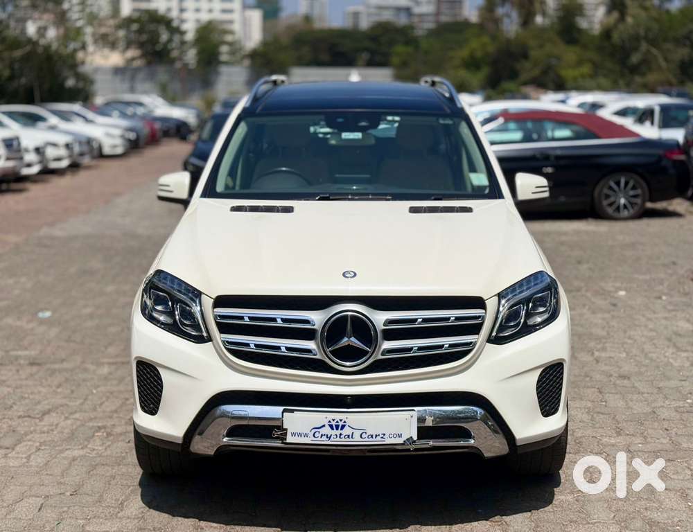 Mercedes-benz Gls 350 D, 2016, Diesel