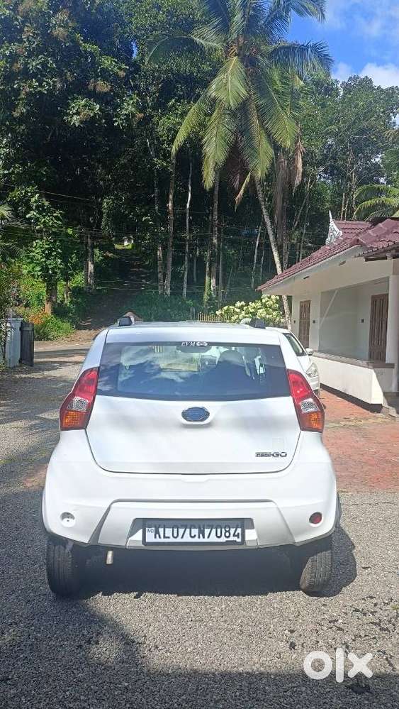 Datsun Redi Go 1.0 Limited Edition, 2018, Petrol