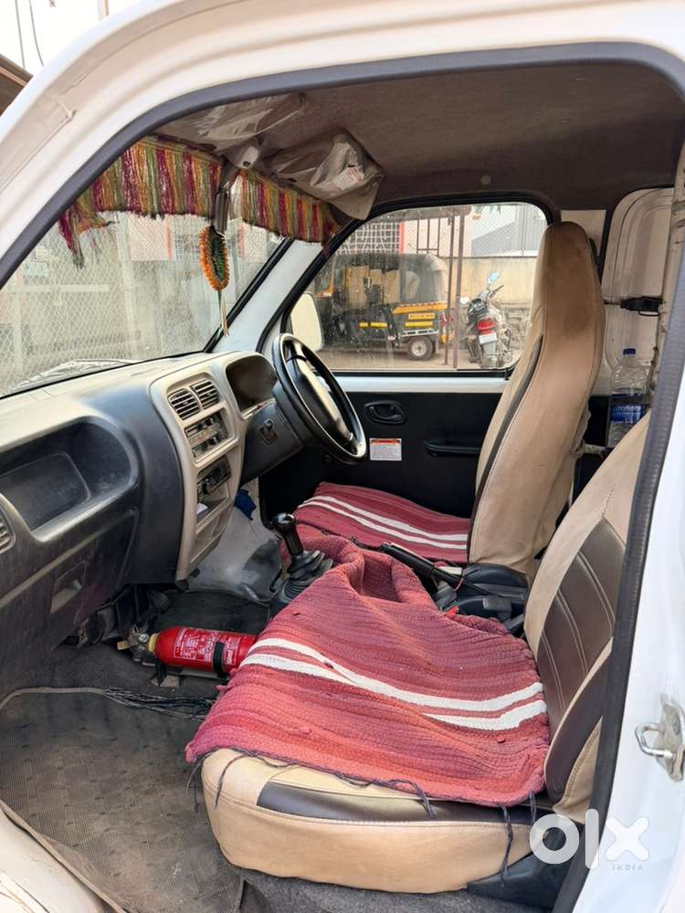 Maruti Suzuki Eeco 2019 Cng & Hybrids Good Condition