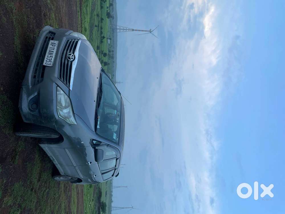 Toyota Innova 2012 2.5g 7 Seats, Bs3
