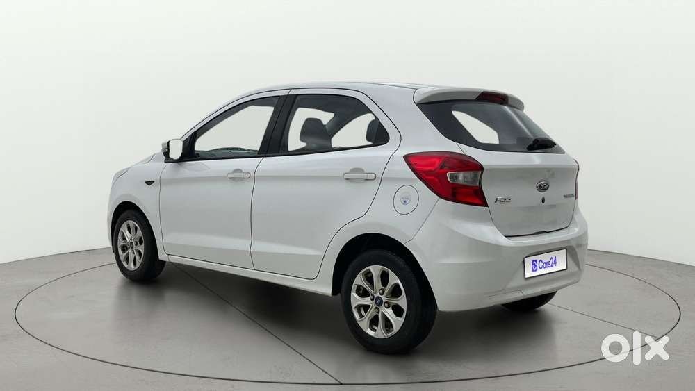 Ford Figo Petrol Titanium, 2017, Petrol